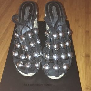 Alexander Wang Taylor Wedge